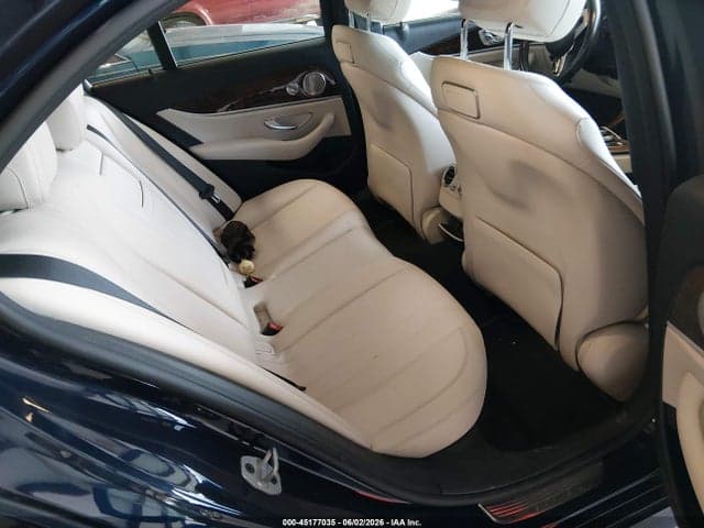 2019 MERCEDES-BENZ E 300 4MATIC 8