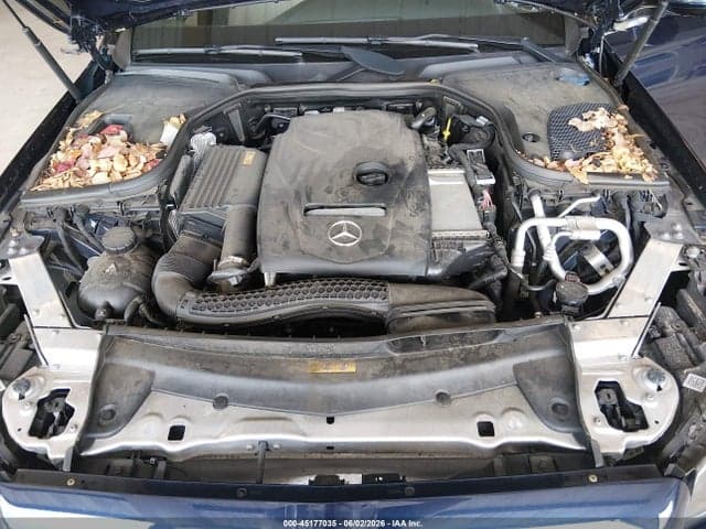 2019 MERCEDES-BENZ E 300 4MATIC 10