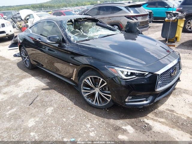 2019 INFINITI Q60 3.0T LUXE 1