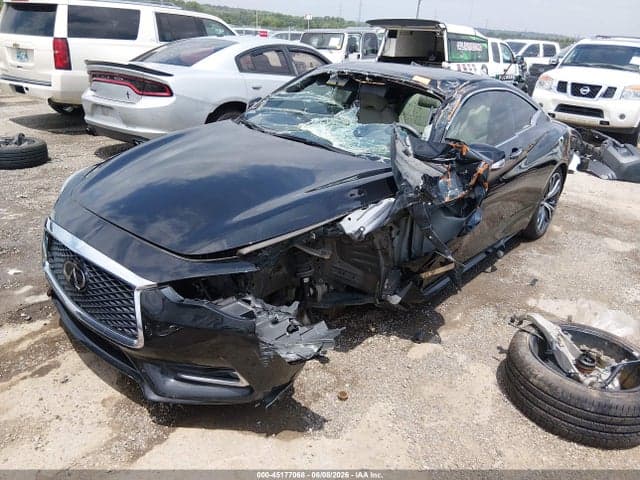 2019 INFINITI Q60 3.0T LUXE 2