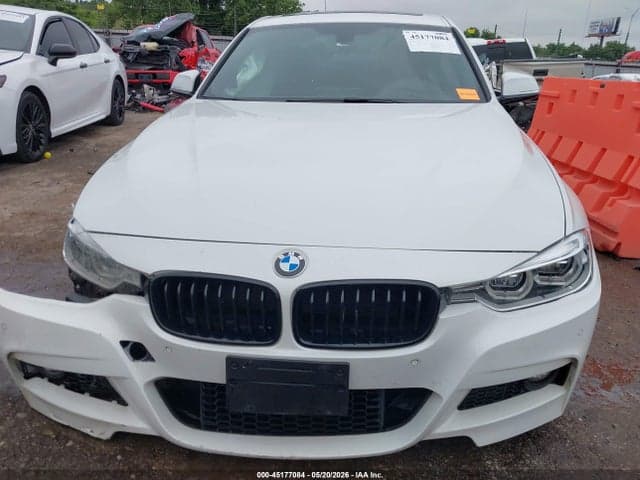2018 BMW 340I XDRIVE 12