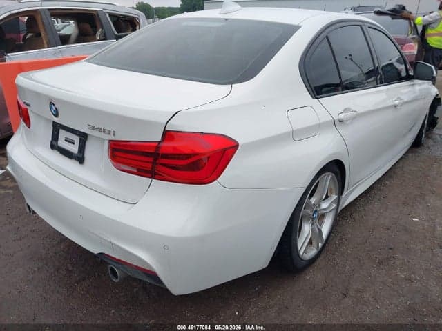 2018 BMW 340I XDRIVE 4