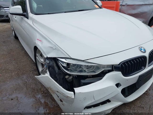 2018 BMW 340I XDRIVE 6
