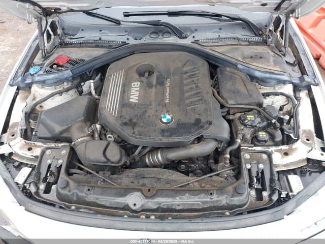 2018 BMW 340I XDRIVE 10