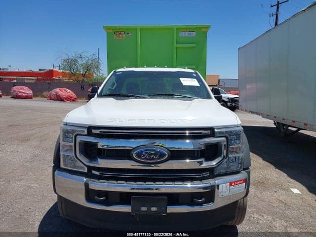 2022 FORD F-600 CHASSIS XL 12