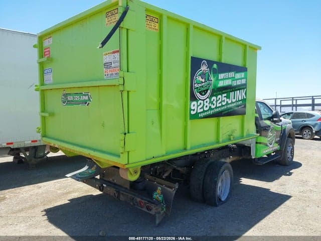 2022 FORD F-600 CHASSIS XL 4