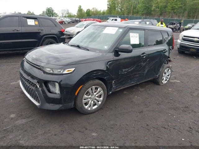 2020 KIA SOUL LX 2