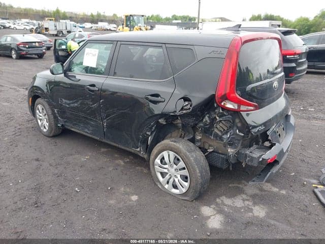 2020 KIA SOUL LX 3