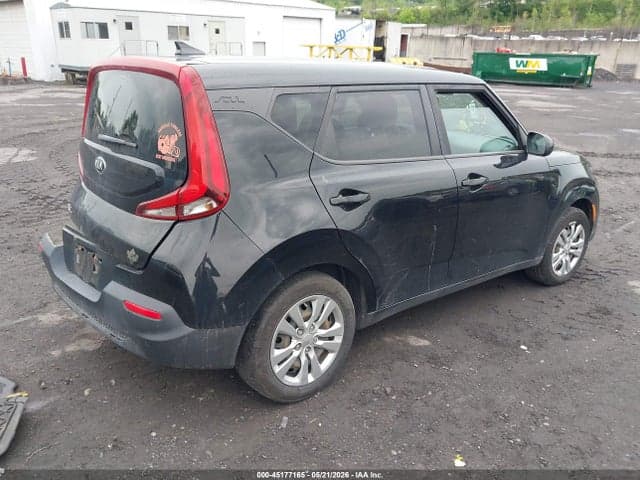 2020 KIA SOUL LX 4