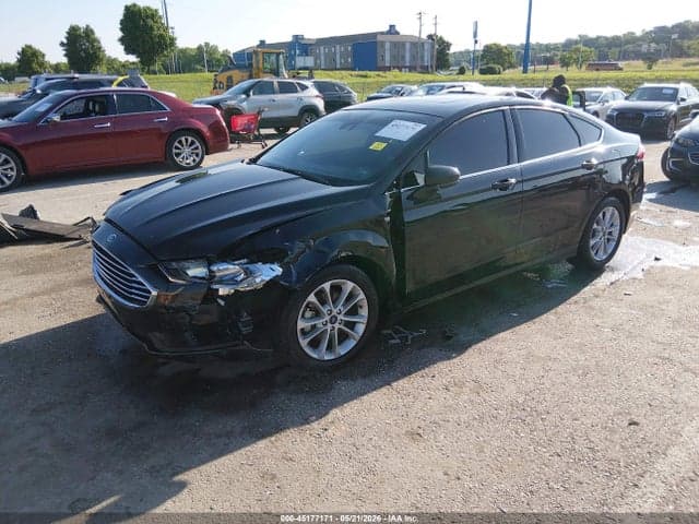 2020 FORD FUSION SE 2