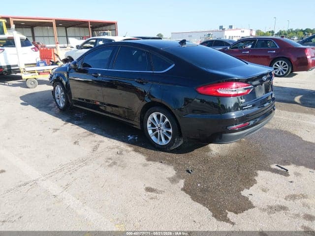 2020 FORD FUSION SE 3