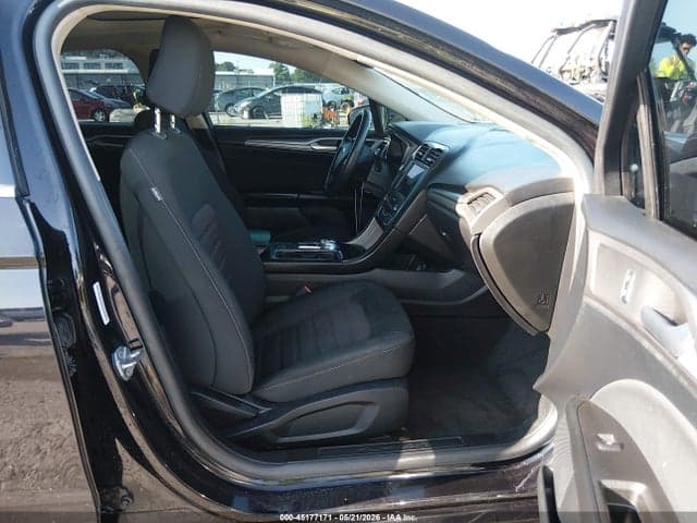 2020 FORD FUSION SE 5