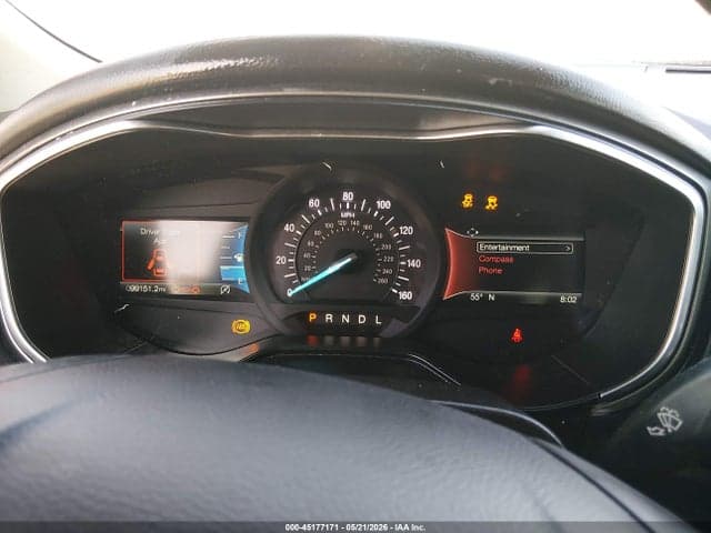 2020 FORD FUSION SE 7