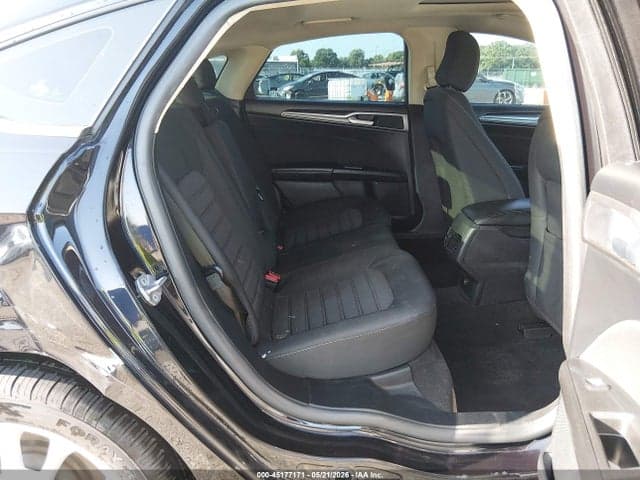 2020 FORD FUSION SE 8