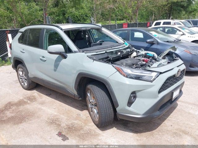 2022 TOYOTA RAV4 XLE PREMIUM - 1