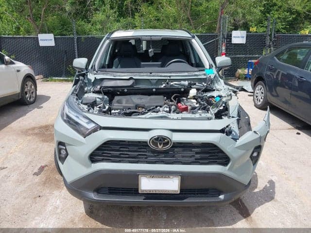 2022 TOYOTA RAV4 XLE PREMIUM 13