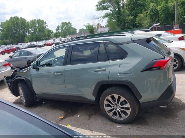 2022 TOYOTA RAV4 XLE PREMIUM 15