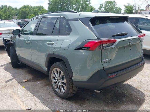 2022 TOYOTA RAV4 XLE PREMIUM 3