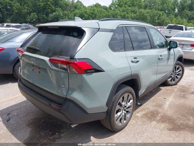 2022 TOYOTA RAV4 XLE PREMIUM 4