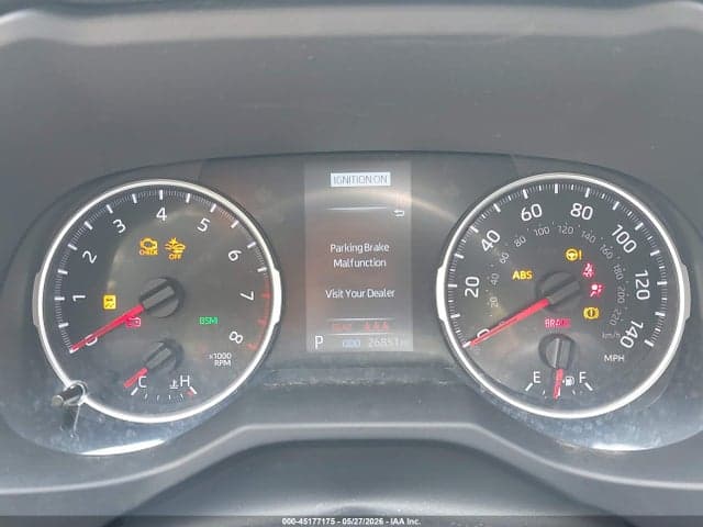 2022 TOYOTA RAV4 XLE PREMIUM 7