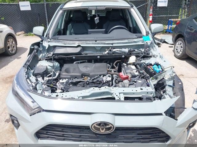 2022 TOYOTA RAV4 XLE PREMIUM 10