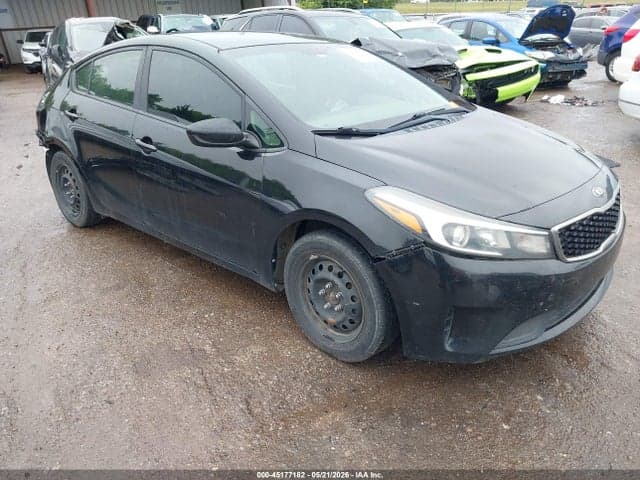 2017 KIA FORTE LX 1