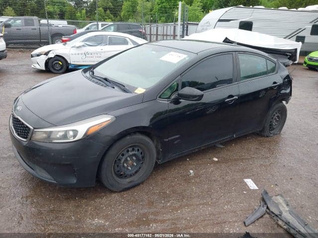 2017 KIA FORTE LX 2