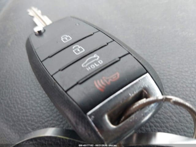 2017 KIA FORTE LX 11