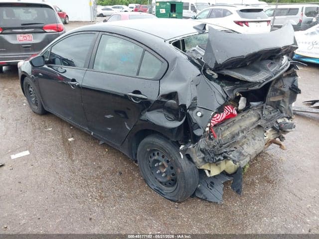 2017 KIA FORTE LX 3