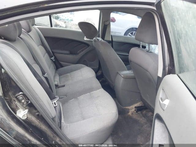 2017 KIA FORTE LX 8