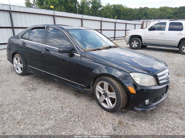 2010 MERCEDES-BENZ C 300