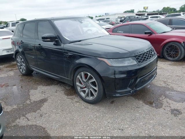 2018 LAND ROVER RANGE ROVER 1