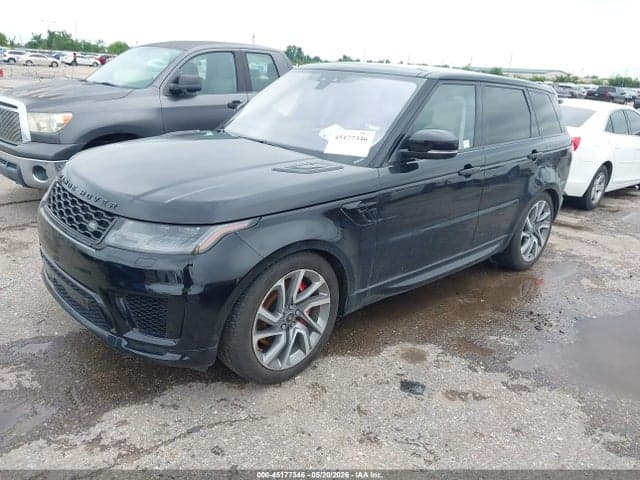 2018 LAND ROVER RANGE ROVER 2