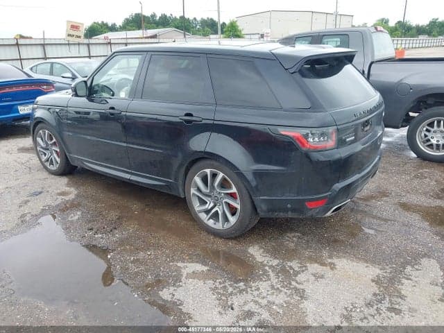 2018 LAND ROVER RANGE ROVER 3