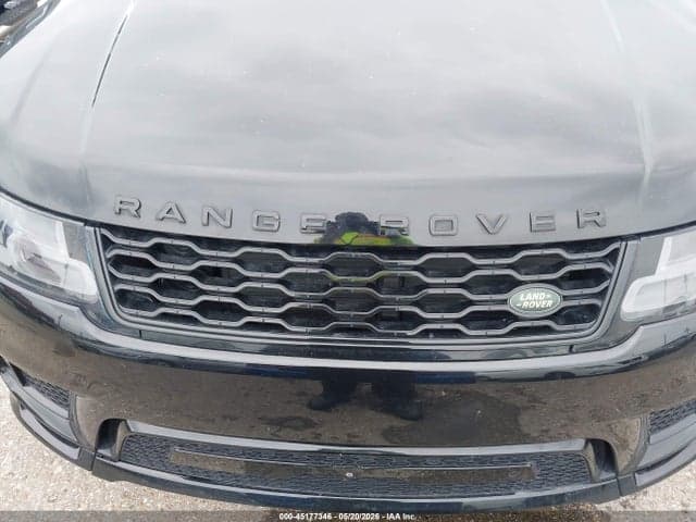 2018 LAND ROVER RANGE ROVER 6