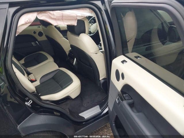 2018 LAND ROVER RANGE ROVER 8