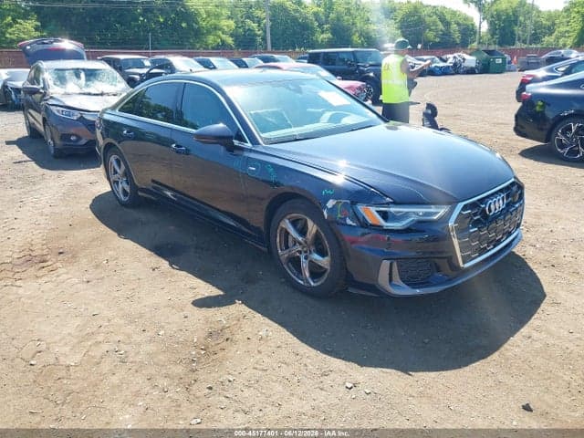 2024 AUDI A6 PREMIUM PLUS 55 TFSI QUATTRO S TRONIC - 1