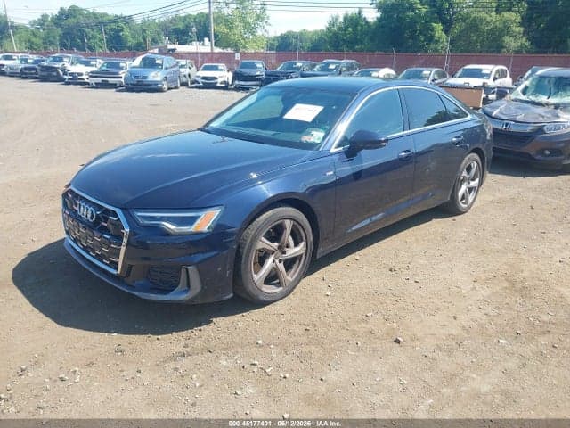 2024 AUDI A6 PREMIUM PLUS 55 TFSI QUATTRO S TRONIC 2