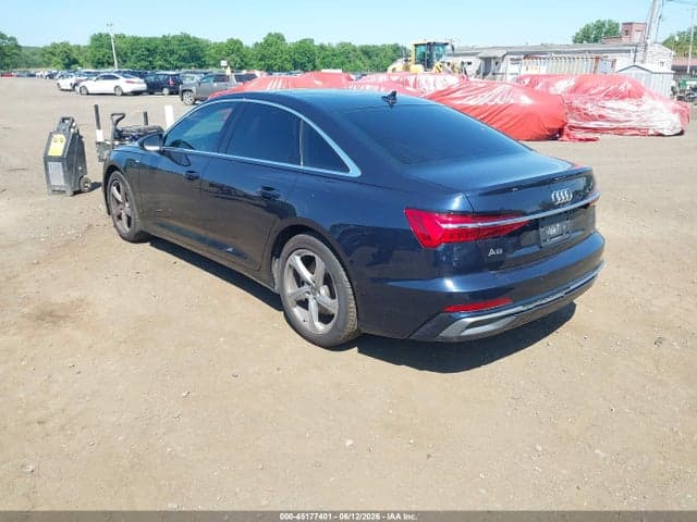 2024 AUDI A6 PREMIUM PLUS 55 TFSI QUATTRO S TRONIC 3