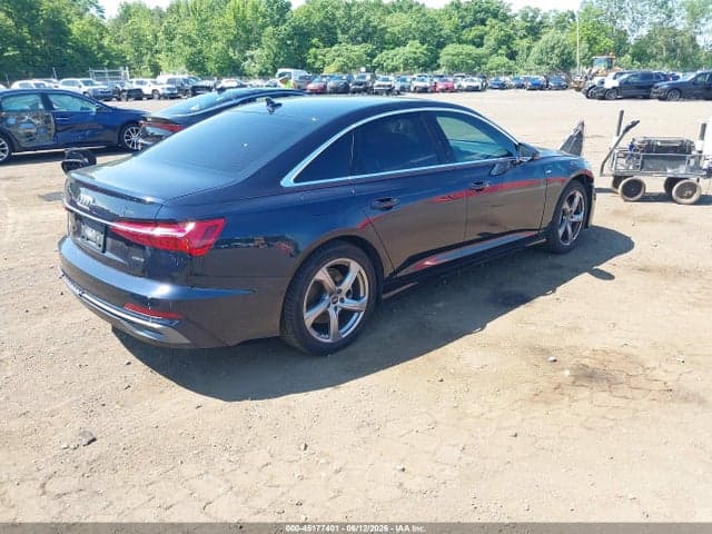 2024 AUDI A6 PREMIUM PLUS 55 TFSI QUATTRO S TRONIC 4