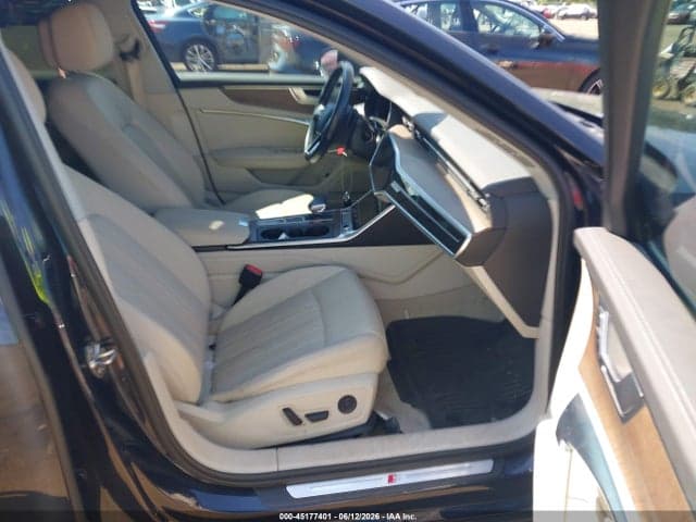2024 AUDI A6 PREMIUM PLUS 55 TFSI QUATTRO S TRONIC 5