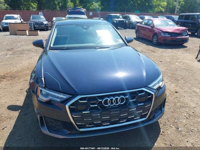 2024 AUDI A6 PREMIUM PLUS 55 TFSI QUATTRO S TRONIC 6