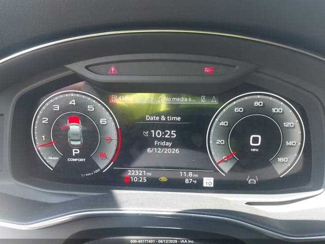 2024 AUDI A6 PREMIUM PLUS 55 TFSI QUATTRO S TRONIC 7