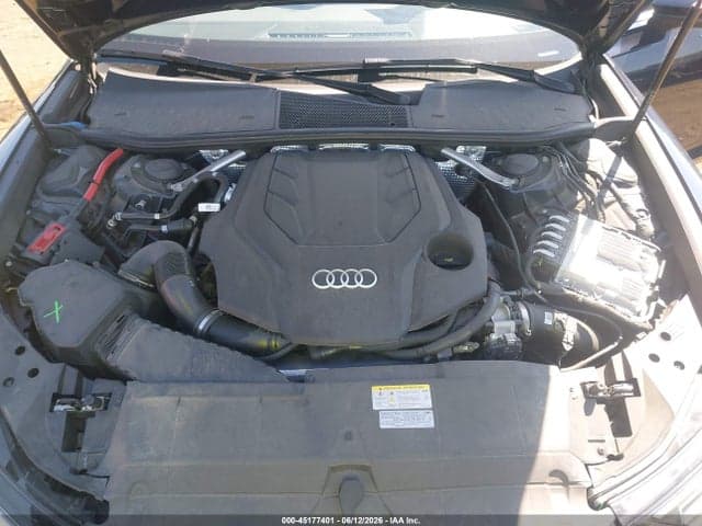 2024 AUDI A6 PREMIUM PLUS 55 TFSI QUATTRO S TRONIC 10