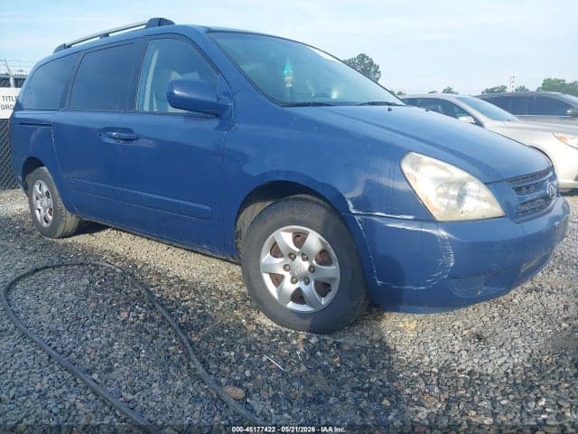 2008 KIA SEDONA LX