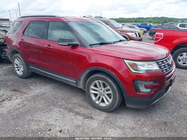2017 FORD EXPLORER XLT 2