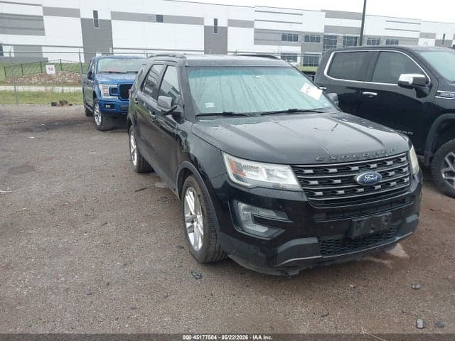 2017 FORD EXPLORER XLT 1