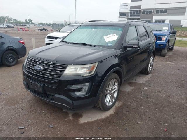 2017 FORD EXPLORER XLT 2