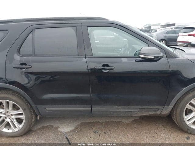 2017 FORD EXPLORER XLT 13