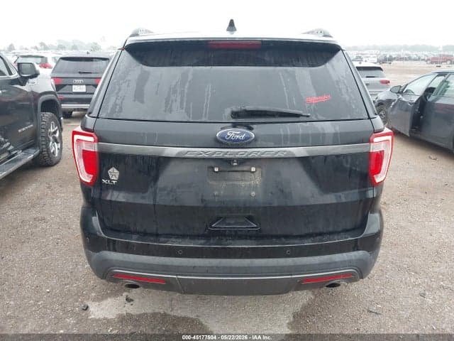 2017 FORD EXPLORER XLT 16